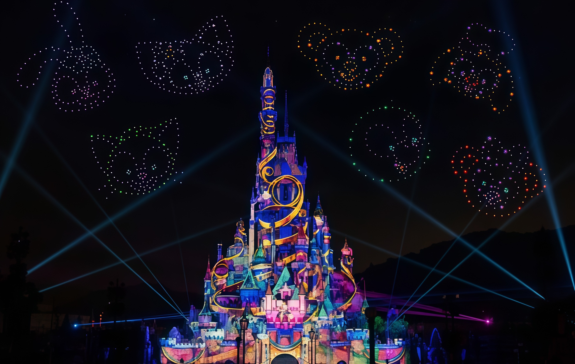 Hong Kong Disneyland: Enchantement magique Illumine un voyage de 20 ans à travers un royaume de rêve