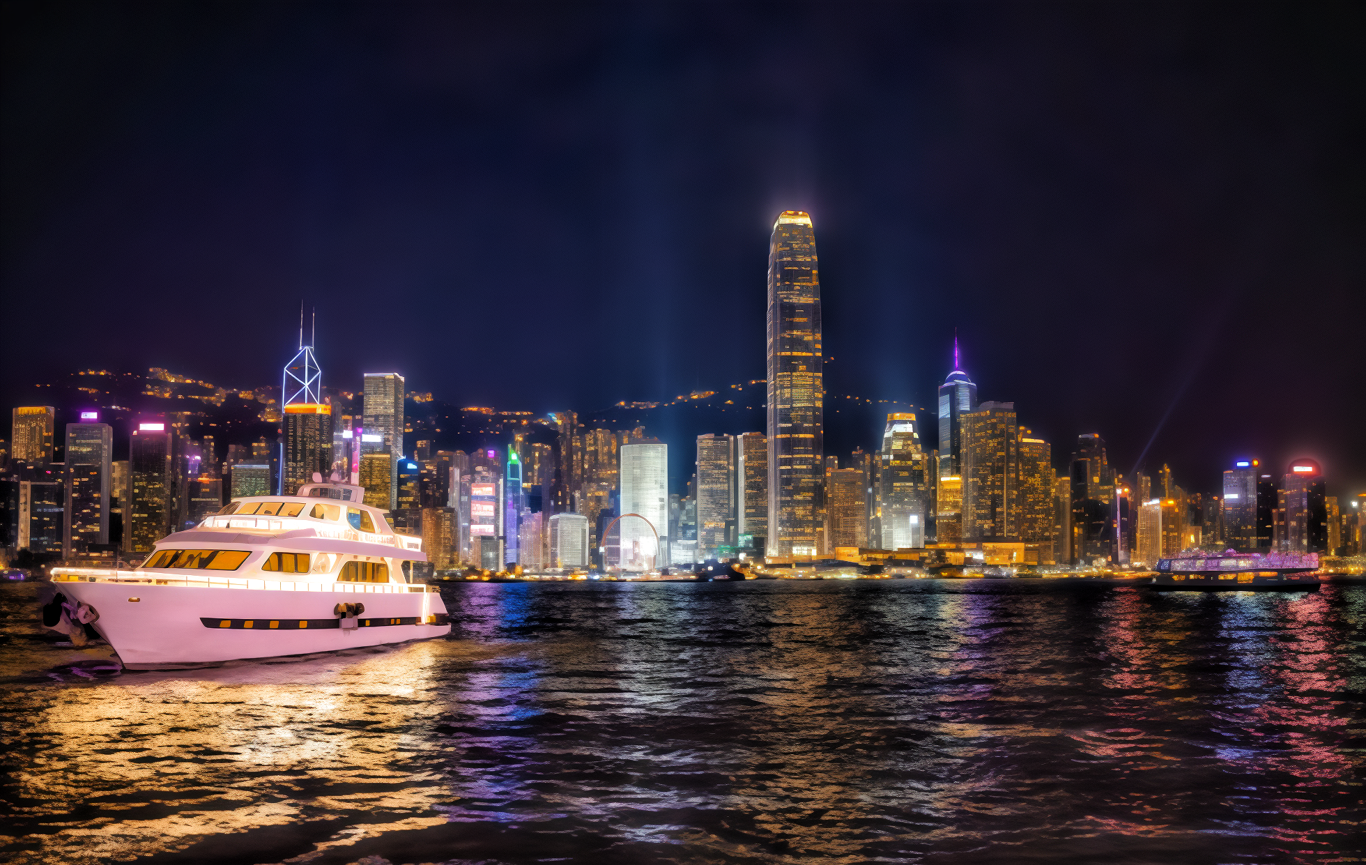 Victoria Harbour: Un voyage à travers la 