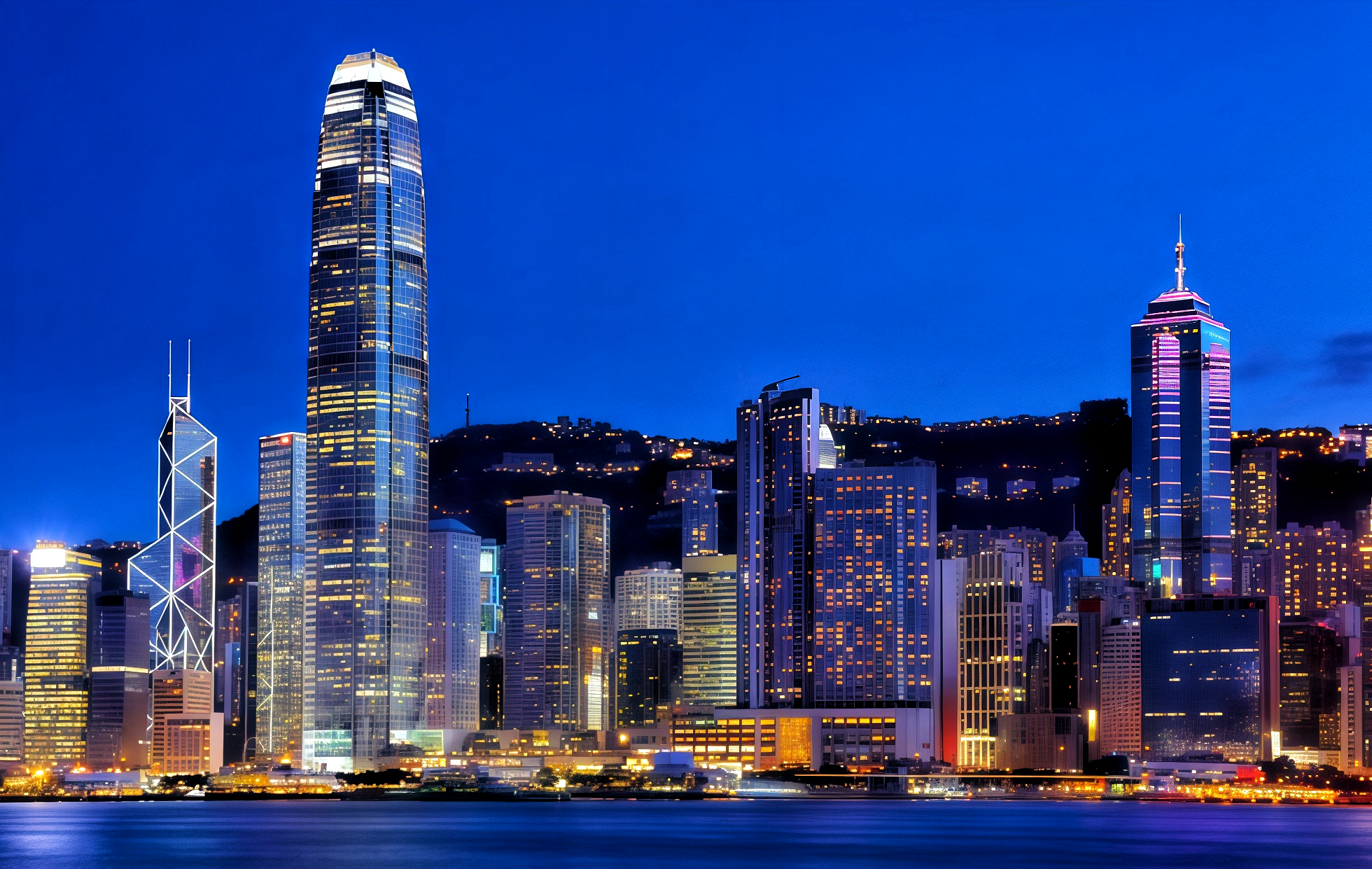 Victoria Harbour: Un voyage à travers la 