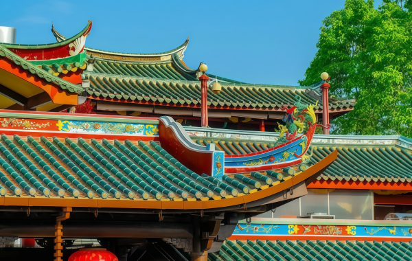 Temple Nanputuo:Une retraite zen au milieu de mille ans de chant bouddhiste-2