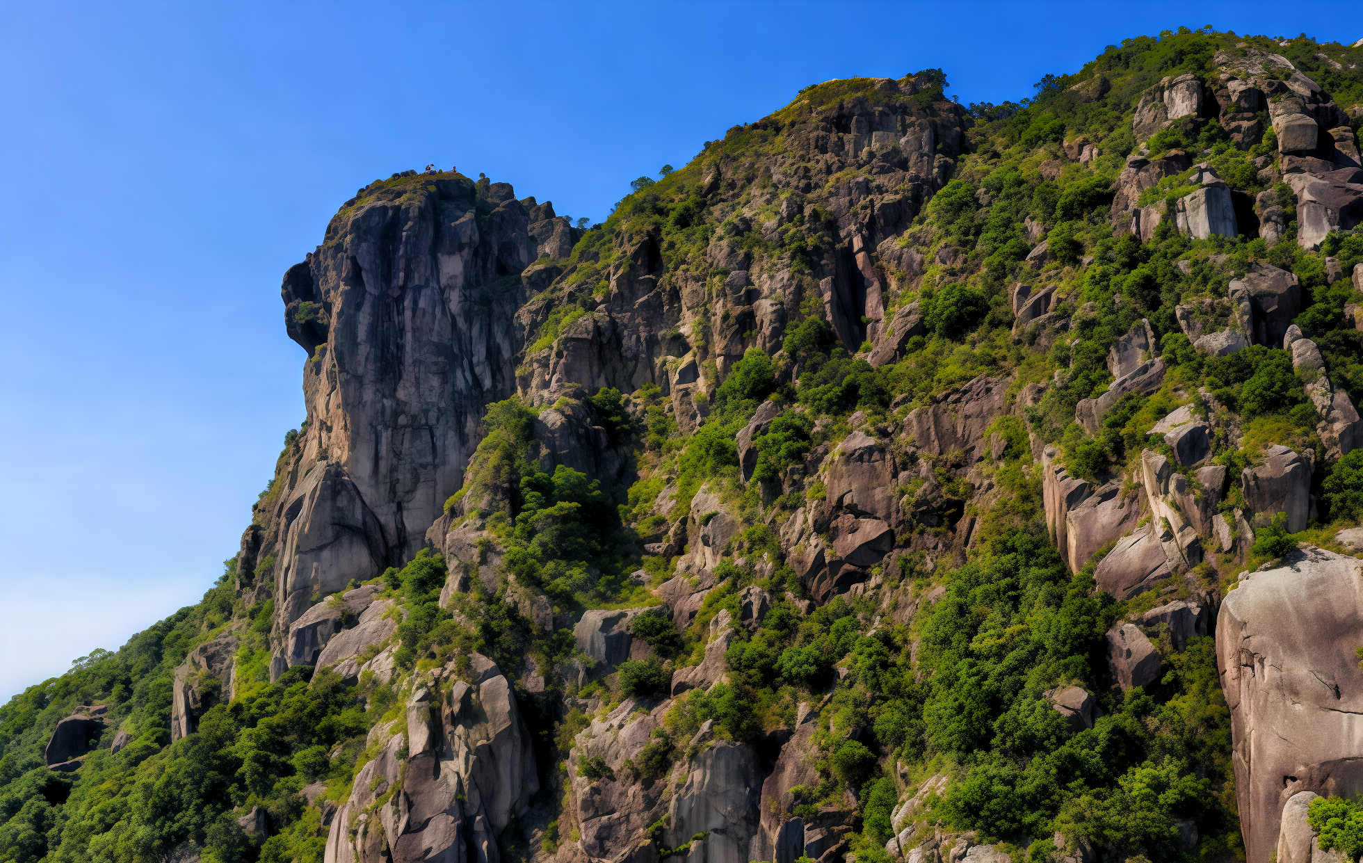 Lion Rock : Voyage à Hong Kong-2