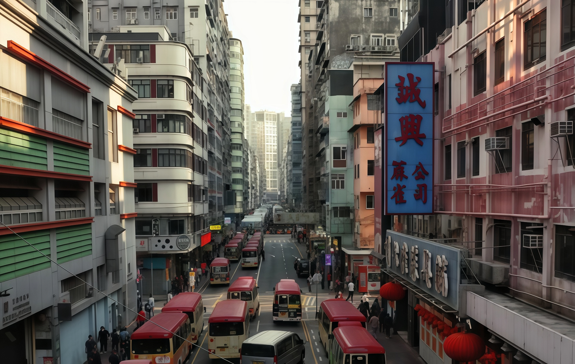 Mong Kok: Perdre à Hong Kong-2