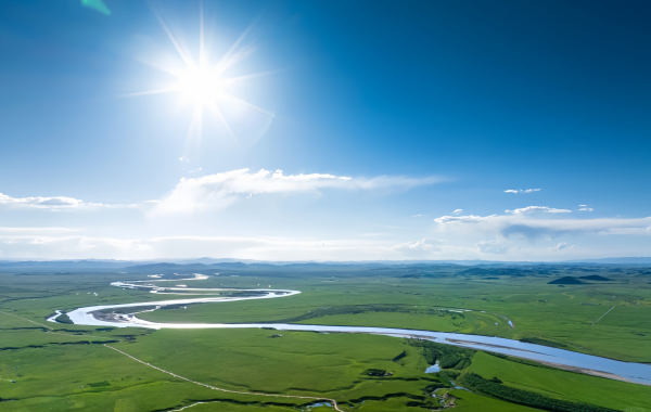 Prairies de Zoige:A Paradis de l'Oasis sur le plateau occidental du Sichuan-2