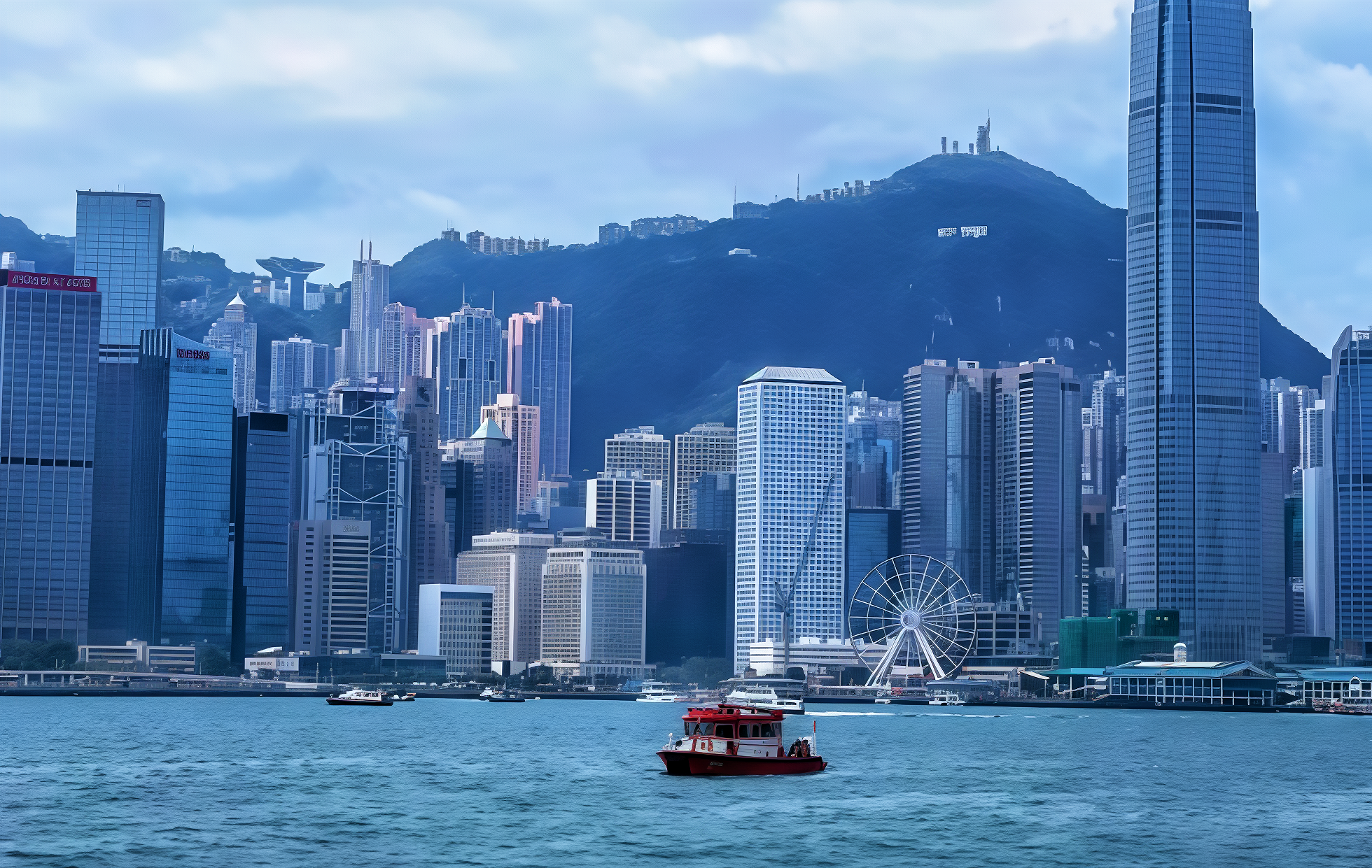Tsim Sha Tsui: Un Poème Symphonique de Port et de Lumière-3