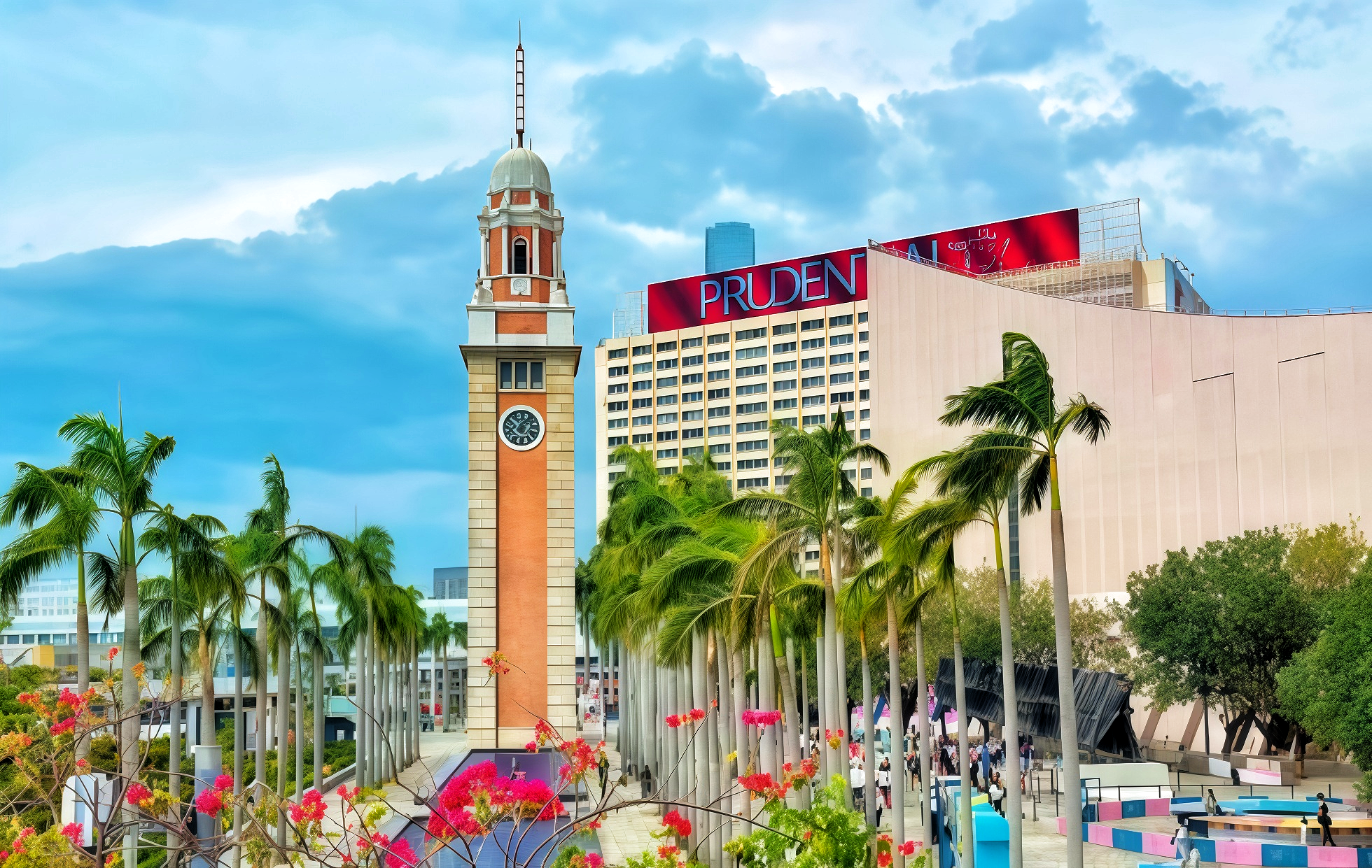 Tsim Sha Tsui: Un Poème Symphonique de Port et de Lumière-4