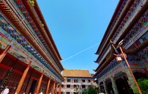 Zhanghua-Tempel:Ein buddhistisches Heiligtum liegt inmitten einer Tausenden Jahre Chu Kultur-2