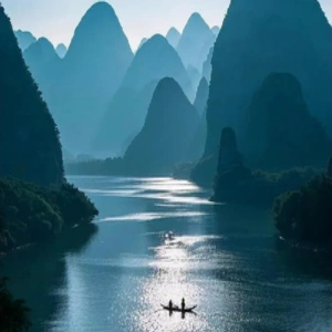 Les 6 jours (Guangzhou, Guilin) Échappement privé en Chine: Canyon Thrills & Karst River Dreams