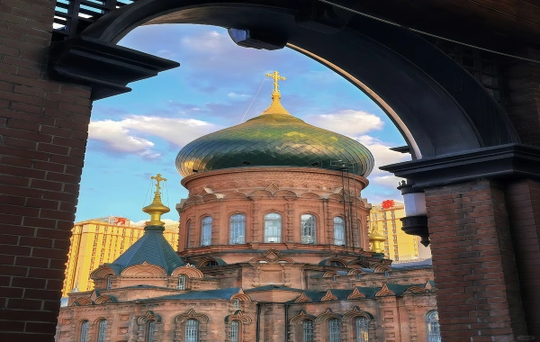 Cathédrale Sainte-Sophie:Un voyage à la gemme byzantine de la Moscoue de l'Est