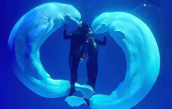 Harbin Polarland : A Voyage romantique des miracles dans les profondeurs des mers glacées-3
