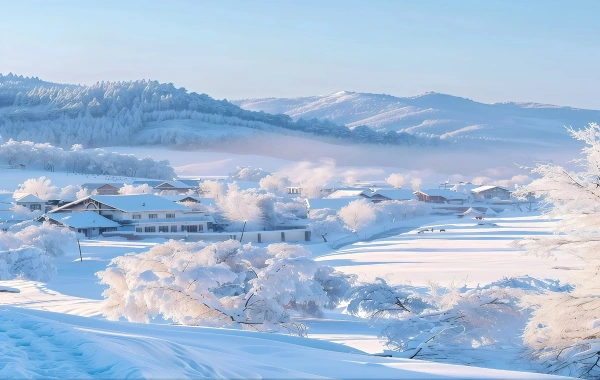 La station de ski de Yabuli : la « passerelle vers la neige » au Pinnacle de la « ville glacée » — Un voyage d'hiver légendaire