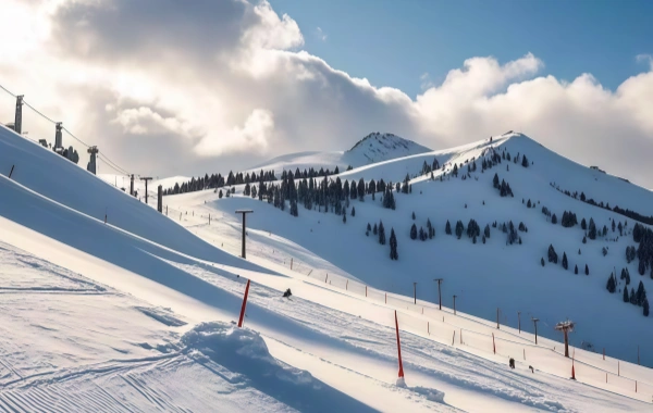 La station de ski de Yabuli : la « passerelle vers la neige » au Pinnacle de la « ville glacée » — Un voyage d'hiver légendaire-4