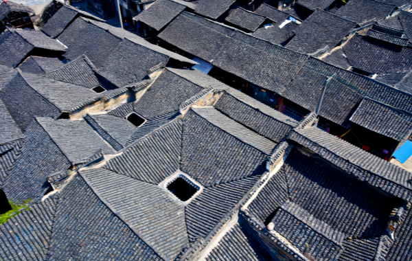 Longtan ancienne ville:Une vie historique et quotidienne dans un vieux gemme de Chongqing de 1700 ans-2