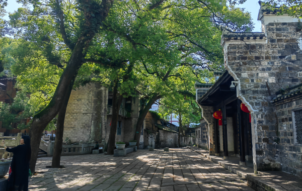 Longtan ancienne ville:Une vie historique et quotidienne dans un vieux gemme de Chongqing de 1700 ans-4