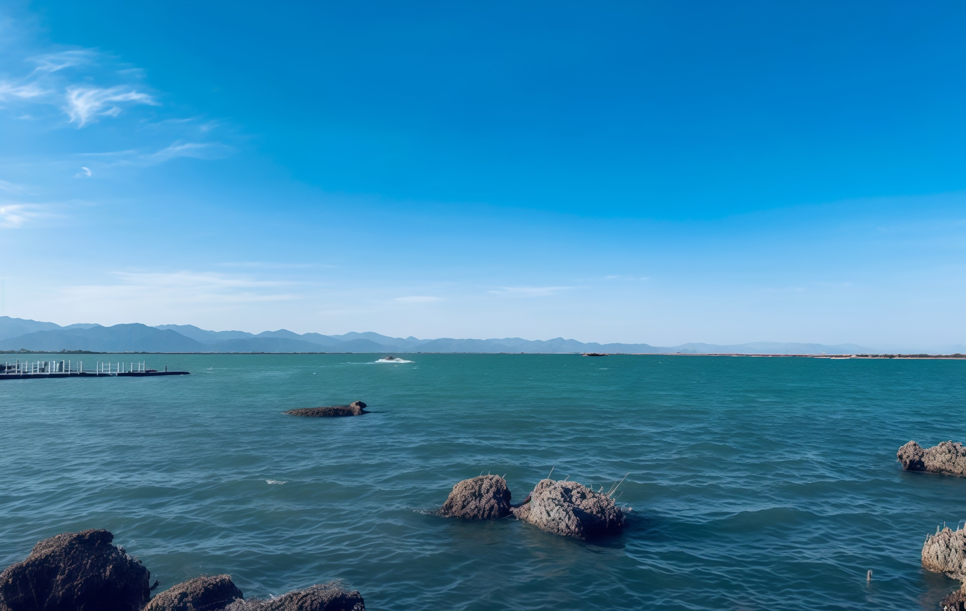 Le lac Shahu : un voyage miraculeux à travers le sable et l'eau-3