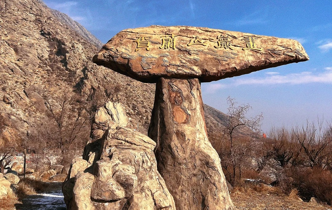 Helan Mountain Rock Carvings: un voyage à travers une épopée de pierre de dix mille ans