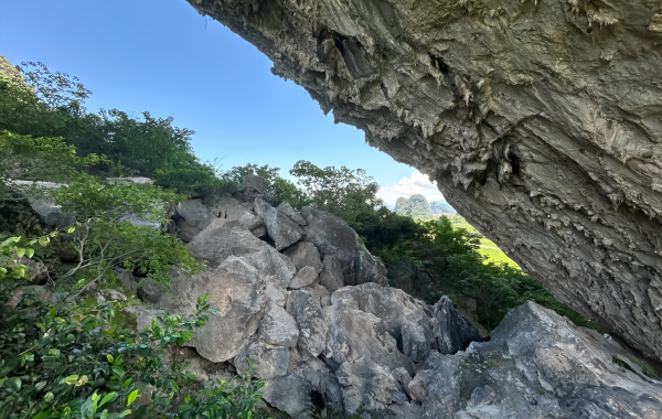 月山:自然と岩のクライマーのための巡礼地の傑作-2