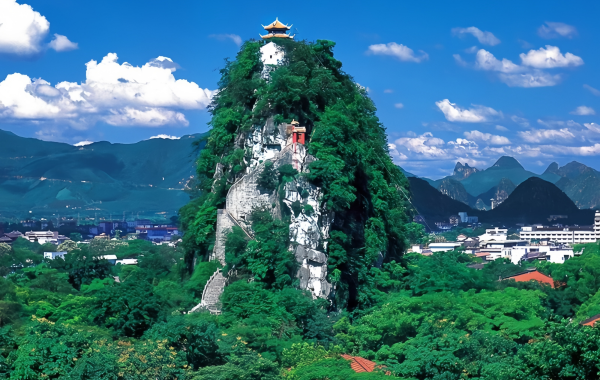 Jingjiang Prince's Palace: une ville royale et source de culture qui s'étend sur six cents ans