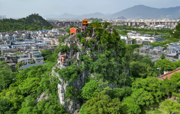 Jingjiang Prince's Palace: une ville royale et source de culture qui s'étend sur six cents ans-3