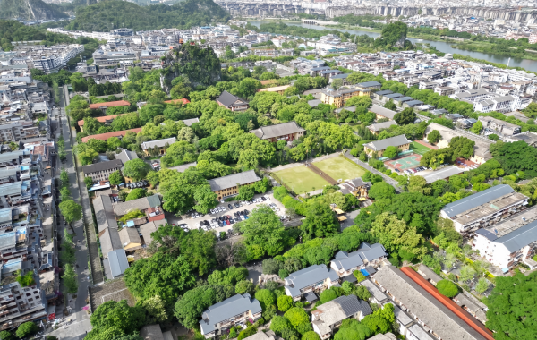 Jingjiang Prince's Palace: une ville royale et source de culture qui s'étend sur six cents ans-4