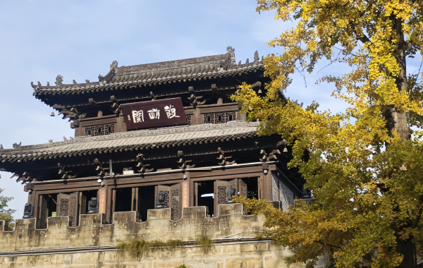 Zhaohua Ancient City:From Millennia-Old Jiameng to a Living Ancient City of the three Kingdoms Era-2