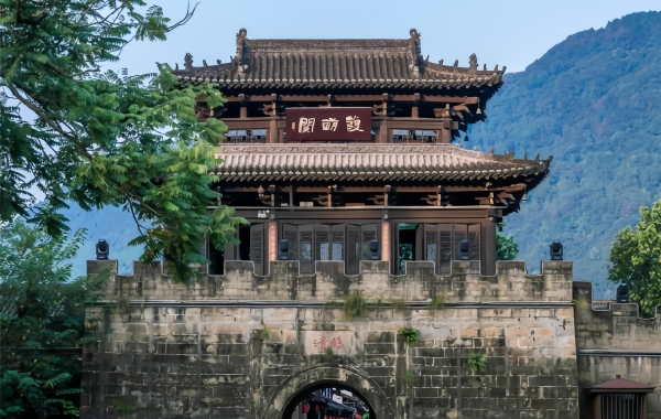 Zhaohua Ancient City:From Millennia-Old Jiameng to a Living Ancient City of the three Kingdoms Era-3