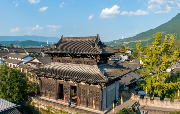 Zhaohua Ancient City:From Millennia-Old Jiameng to a Living Ancient City of the three Kingdoms Era-4