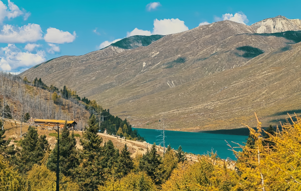 Mugecuo:Le lac sacré des chants d'amour et un sanctuaire isolé sur le plateau du Sichuan occidental-2
