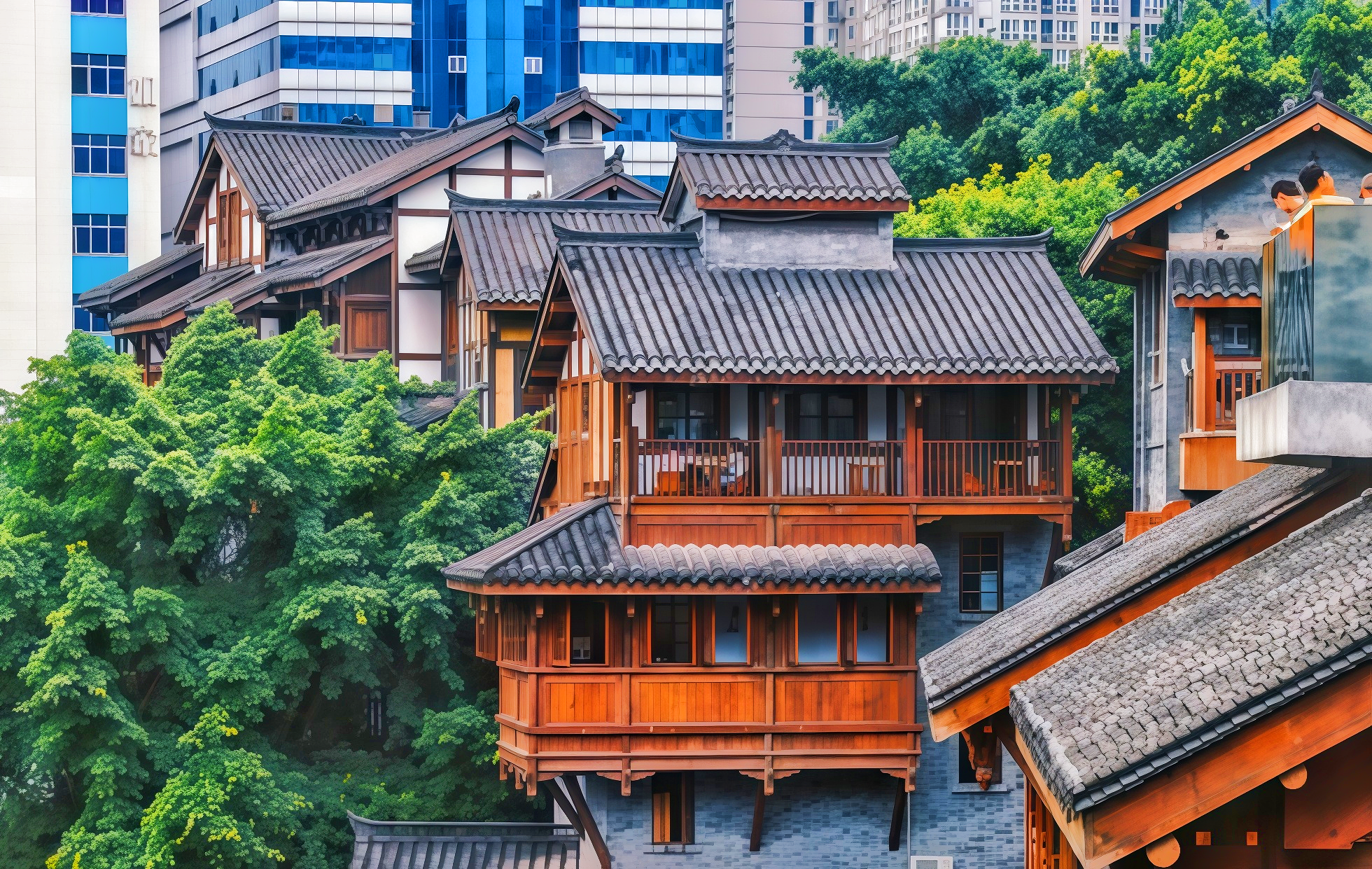 Shibati : Un voyage de polding spatial – Des vieux rêves de la « ville mère » à un nouveau chapitre pour Yuzhou-2