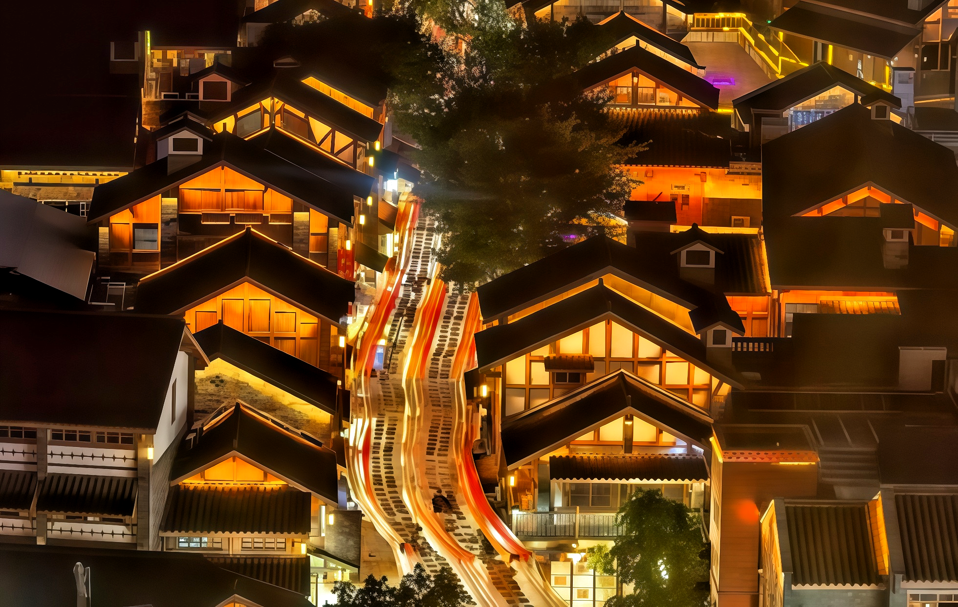 Shibati : Un voyage de polding spatial – Des vieux rêves de la « ville mère » à un nouveau chapitre pour Yuzhou-4