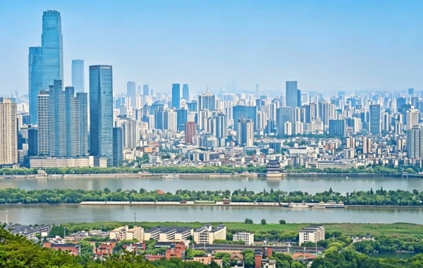 Yuelu 산 국가 열쇠 Scenic 지역 : 