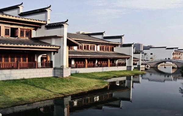 Yanghu Wetland Park: Un viaggio di rinascita per l'umanità e la natura nella Cina centrale-sud più grande-4