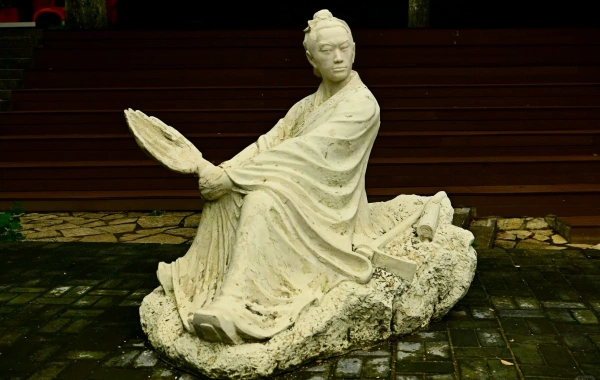 고대 Longzhong: 지혜의 크래들—삼국 전략의 소스와 리우 베이의 사이트 “그런 코티지에 3 방문”-2