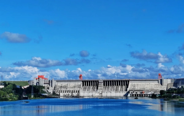 Danjiangkou Dam: A Viaggio al 