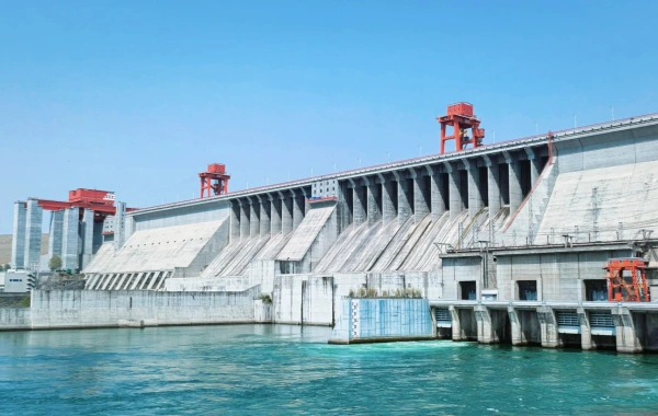 Danjiangkou Dam: A Viaggio al 