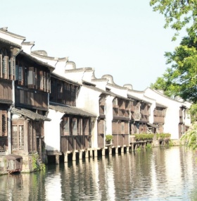 Short trip to East China