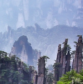 Zhangjiajie Tour
