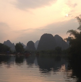 Li River Rafting Tour
