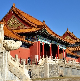 Discover the Forbidden City