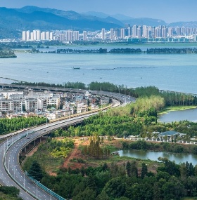 Kunming City Walking Tour