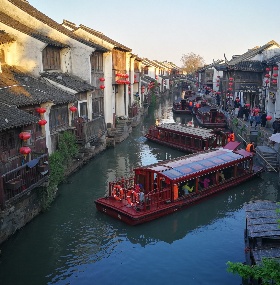 Suzhou Garden Panoramic Tour