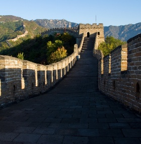 Great Wall and Forbidden City Highlights Tour