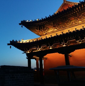Tour in Beijing & Shanxi