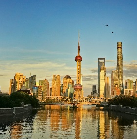 Shanghai Highlights Tour