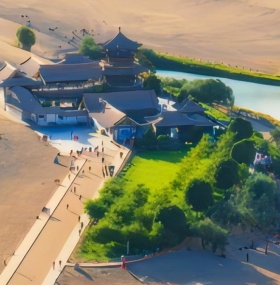 Silk Road Adventure Tour From Xi'an