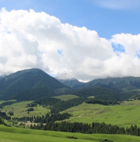 Xinjiang Cultural Tour