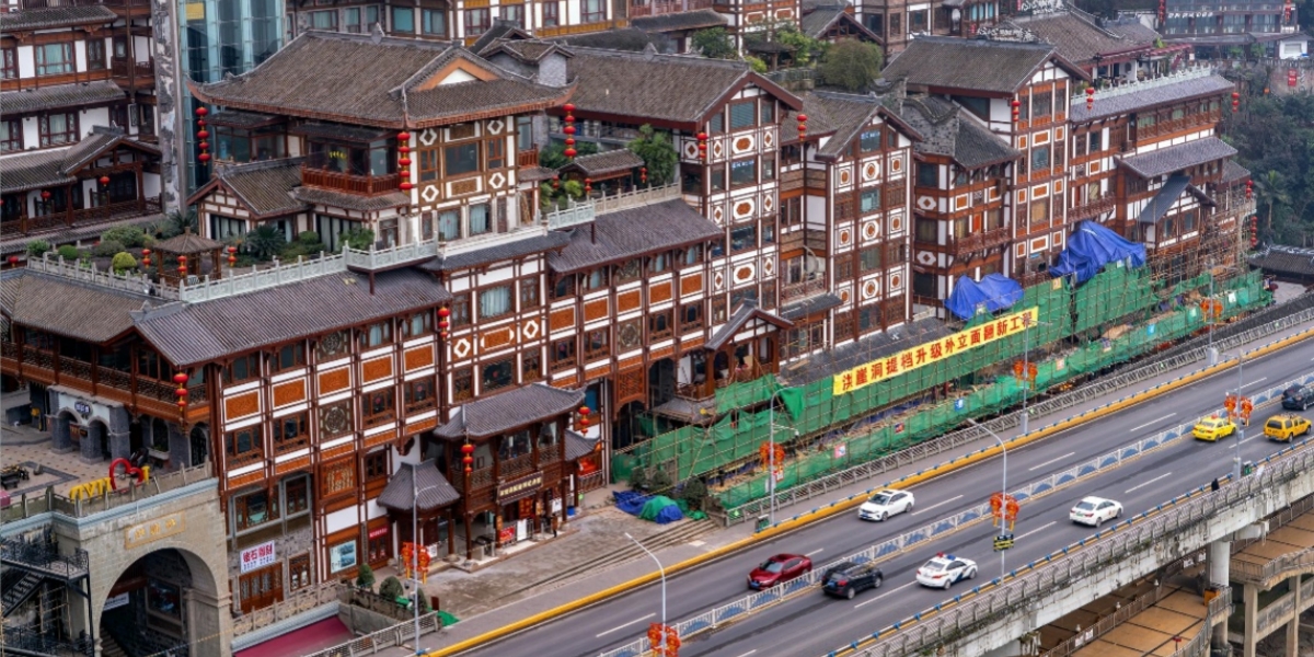 Must-know Chongqing Urban Transportation