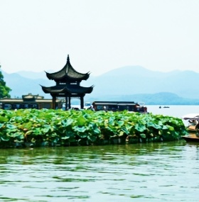 6-day Shanghai, Suzhou and Hangzhou Tour