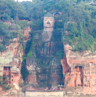 Classic Panda and Giant Buddha Trip