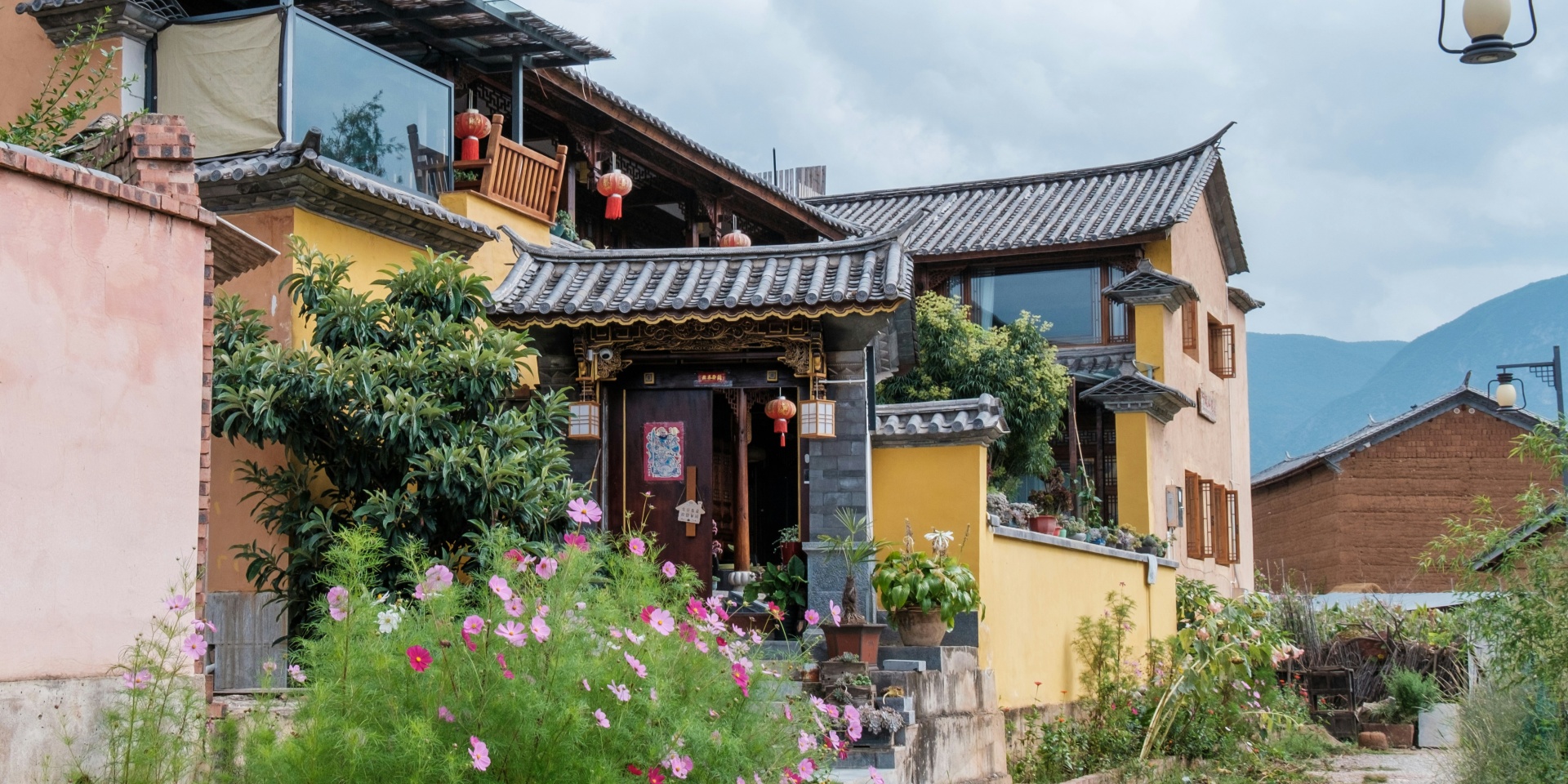 Yunnan 호텔 가이드