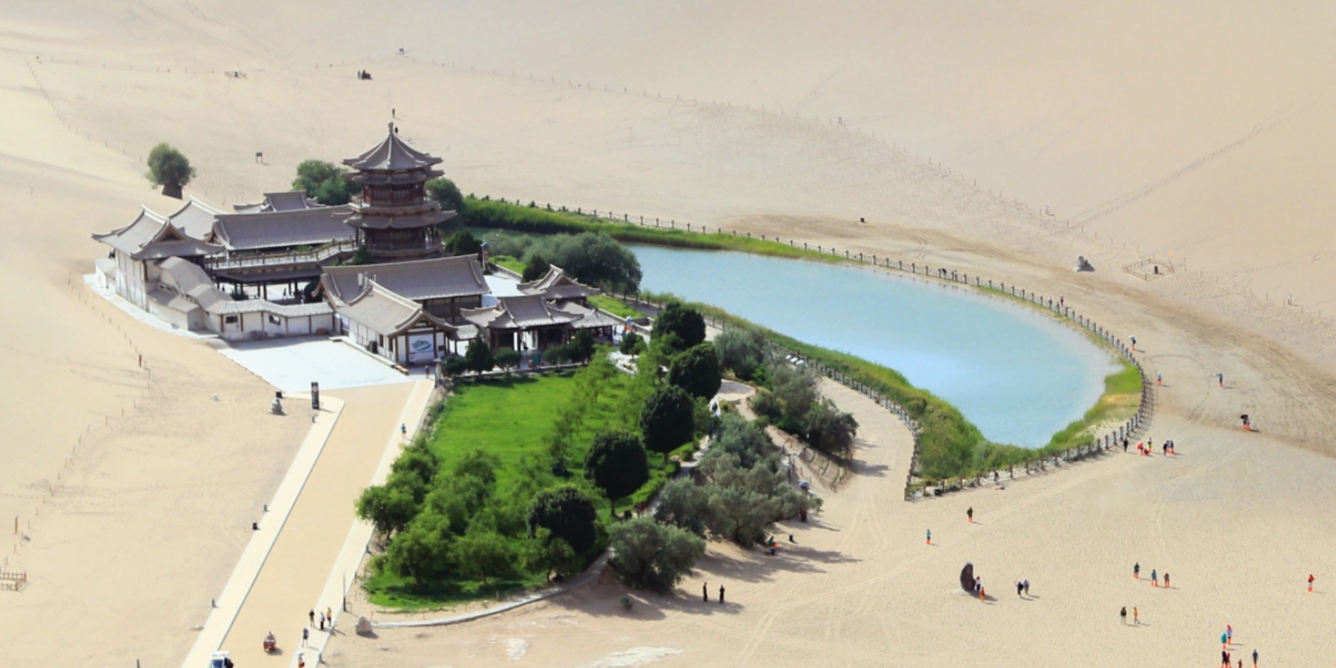 Gansu Cultural Exploration: 5 Days of Scenic Beauty and Ancient Sites